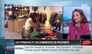 Dupin Quotidien : Les Français et les commerces de proximité - 02/10