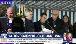 Jonathann Daval: "Cette possible remise en liberté est extrêmement douloureux pour eux", réagit l'avocat de la famille d'Alexia Daval