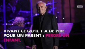 Charles Aznavour : la mort de son fils Patrick, pourquoi il restait discret sur ce drame