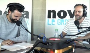 Boobaznavour : l’hommage de DJ Chelou à Charles Aznavour - 30 Glorieuses | Nova.fr