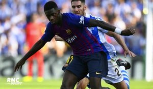 France : Deschamps met en garde Dembélé sur les exigences du haut niveau