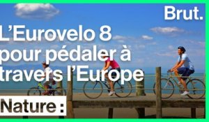 L'Eurovelo 8 : parcourir l'Europe le long de la Méditerranée