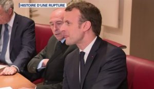 Collomb, le premier des marcheurs, quitte le gouvernement