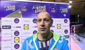 Benali Beghouach Istres Provence Handball