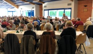 Finale de « La Clé des Chansons », concours de chant seniors