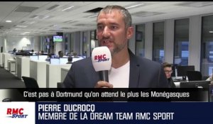 Monaco : "La Ligue des champions est presque accessoire" estime Ducrocq