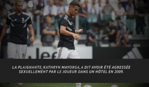 Justice - Ce que l'on sait de l'enquête visant Ronaldo