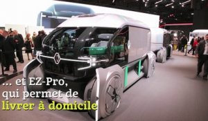 La voiture du futur selon Renault - vidéo proposée par MACIF
