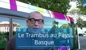 Quel calendrier pour le Tram bus au Pays Basque ?