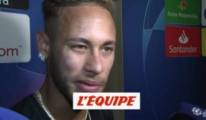 Neymar «Peu importe si je marque ou pas» - Foot - C1 - PSG