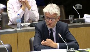 Commission des affaires étrangères : M. Jean-Yves Le Drian, ministre de l’Europe et des Affaires étrangères sur le projet de loi de finances pour 2019 - Mercredi 3 octobre 2018