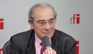 Bernard Debré, conseiller de Paris: « On est en train de voir une modification de la Ve République »