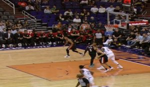 NBA - Pré-saison : Les Suns d'Okobo chutent face aux Blazers