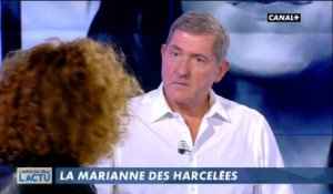 La Marianne des harcelées - L'info du vrai du 04/10 - CANAL+
