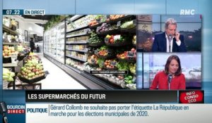 Dupin Quotidien : Les supermarchés du futur - 05/10