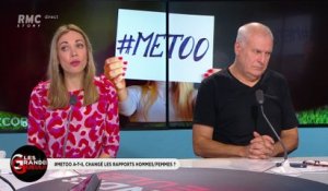 Les GG veulent savoir : #MeToo a-t-il changé les rapports hommes/femmes ? – 05/10