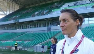 Equipe de France Féminine : d'une Coupe du Monde à l'autre I FFF 2018