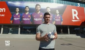 Ludovic Fabregas : La conquête du FC Barcelone