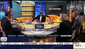 La semaine de Marc (2/2): la hausse du pouvoir d'achat en France - 05/10