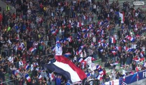 France-Australie Féminines : 2-0, buts et occasions I FFF 2018