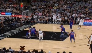 NBA - Les Spurs, revue d'effectif réussie