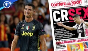 Le scandale sur CR7 fait les gros titres en Italie, le Real Madrid en plein doute