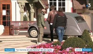 Tournage : "un homme et une femme", 52 ans après