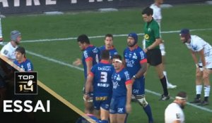 TOP 14 - Essai Adrien LATORRE (FCG) - Grenoble - Bordeaux-Bègles - J7 - Saison 2018/2019