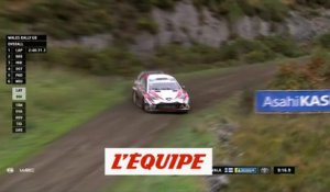 Latvala remporte la power stage - Rallye - WRC - GBR