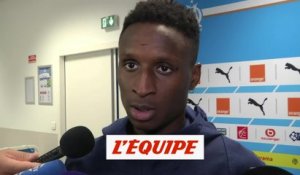 Sarr «On n'a pas douté» - Foot - L1 - OM