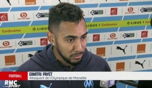 Payet : "Il y a eu des discussions après Lille"