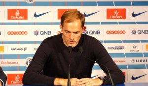 9e j. - Tuchel : "S'améliorer match après match"