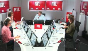 Le journal RTL du 08 octobre 2018