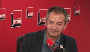 Pascal Pavageau est l'invité du Grand Entretien de France Inter