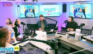 Des messages Whatsapp surprenants (08/10/2018) - Best Of de Bruno dans la Radio