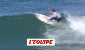Adrénaline - Surf : Les highlights du premier jour de compétition au Roxy Pro France 2018