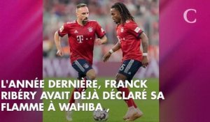 PHOTO. Le tendre message d'amour de Franck Ribéry à sa femme pour son anniversaire