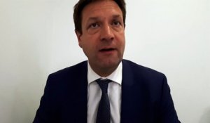 Fabrice Pannekoucke, président de l’association des maires de Savoie :  « Nous  avons besoin d'être rassurés »