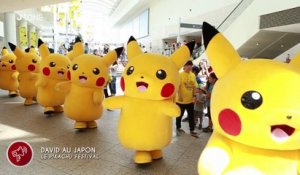 [Nyûsu Show] Le Pikachu Festival