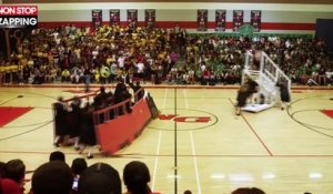 États-Unis : L'incroyable chorégraphie de lycéens sur le thème Harry Potter (Vidéo)
