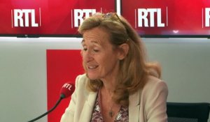 Remaniement : "Je pense que ce sera dans la journée", indique Nicole Belloubet sur RTL