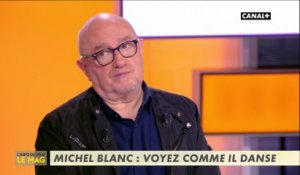 Michel Blanc : forcé de faire Les Bronzés 3 ! - L'info du vrai du 08/10 - CANAL+