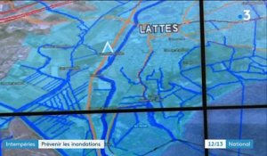 Intempéries : les efforts d’une commune de l’Hérault pour prévenir les inondations