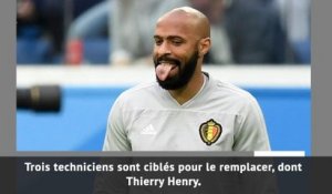 Monaco - Thierry Henry pour remplacer Jardim ?