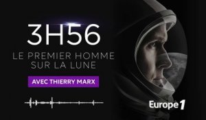 Thierry Marx - 3h56, le premier homme sur la Lune