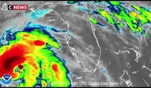 L'ouragan Michael menace les côtes de Floride