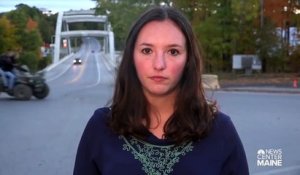 Etats-Unis : Une chute en quad derrière une journaliste en plein tournage !