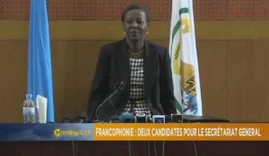 Francophine : Louise Mushikiwabo va t-elle succéder à Michaëlle Jean? [The Morning Call]