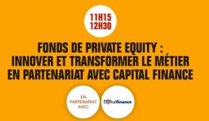 Echo 7 - Fonds de private equity 	: innover et transformer le métier
