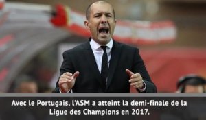 Monaco - Jardim n'est plus l'entraîneur